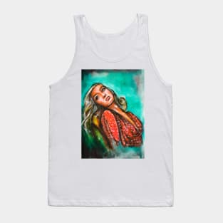 Veronica Lake Tank Top